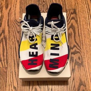 Pharrell Williams Human Race shoes